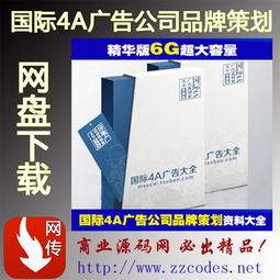 《4A国际广告提案大全 品牌营销策划推广方案完整精华版》